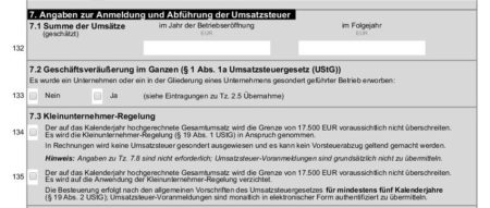 Steuernummer - herausfinden, beantragen und Steuer ID